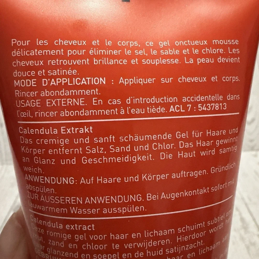 PHYTO‎ Phytoplage After Sun Rehydrating Shampoo 200ml New Sealed